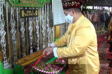 Berziarah ke makam Raja Banjar mewarisi spirit perjuangannya