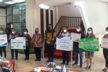 BUMD dan swasta berkolaborasi bantu masyarakat Medan