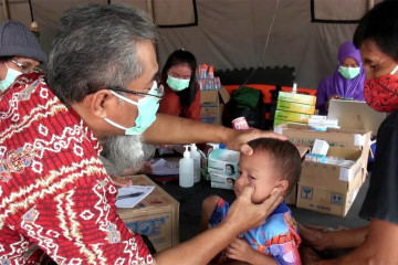 Dinkes Palangka Raya ingatkan penyakit pascabanjir