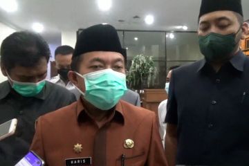 Gubernur Jambi minta semua OPD segera tuntaskan program PEN