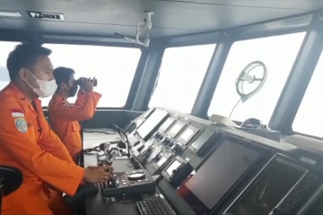 Kapal dari Malut ke Sulteng hilang di perairan Banggai Kepulauan