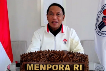 Menpora pastikan Liga 2 digelar tanpa penonton