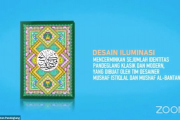 Pandeglang miliki mushaf Al Quran khas sendiri