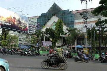 Pasar Besar Kota Malang segera dibangun kembali