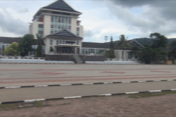 Pemkot Ambon tutup rumah sakit lapangan
