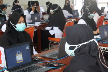 Seleksi CPNS di Aceh didominasi tenaga kesehatan