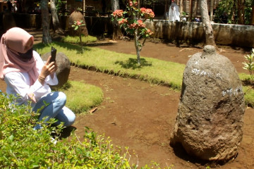 Situs Duplang, pesona megalitikum di Jember
