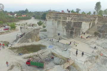 Taman Tebing Breksi kantongi izin uji coba pembukaan wisata