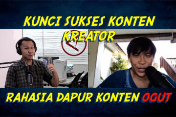 Cerita dari Selatan - Kunci sukses konten kreator (bagian 3 dari 3)