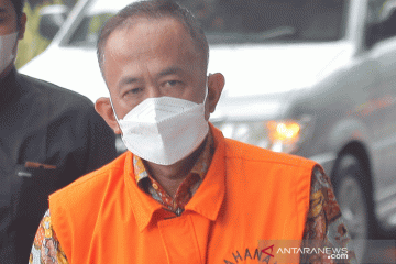KPK eksekusi eks anggota DPRD Jabar Ade Barkah Surahman ke Sukamiskin