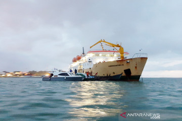 Pelni kembali layani penumpang di Pelabuhan Sri Bayintan Kijang