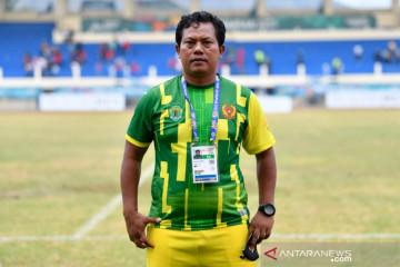 Pelatih sepak bola Kaltim siapkan strategi hadapi enam besar PON Papua