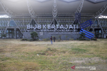 Muhammad Singgih jabat Dirut Bandara Kertajati