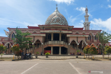 Berkunjung ke masjid tertua hingga terbesar di Merauke