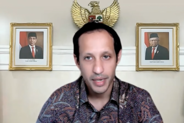 Nadiem : Hari Kesaktian Pancasila momentum refleksikan nilai Pancasila