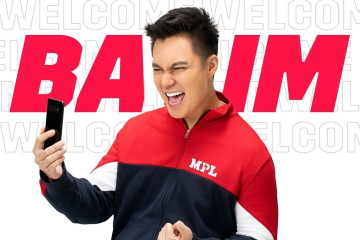 Baim Wong ajak gali potensi diri lewat kampanye #BuktiinLoBisa