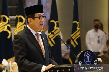 Menkumham: HDKD 2021 momentum peningkatan pelayanan publik