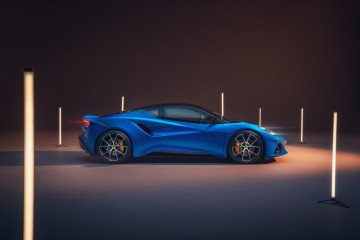 Lotus Emira V6 akan segera meluncur di AS