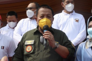 Gubernur Lampung minta pesantren tangkal paham radikalisme
