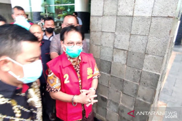 Penyidik Kejati Sumsel agendakan ulang pemeriksaan saksi Marwah M Diah