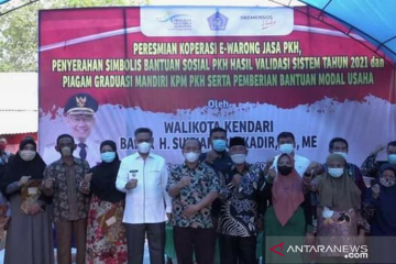 Pemkot Kendari: Penerima PKH bertambah 2.610 KPM