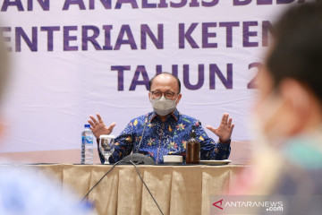 Kemnaker terus lakukan reformasi birokrasi bidang SDM aparatur