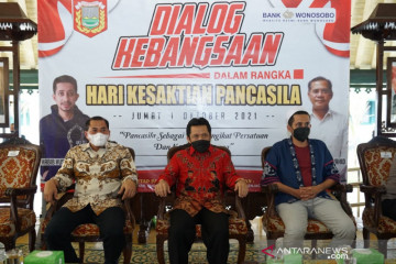 BNPT: Waspadai pengaburan sejarah oleh kelompok radikal dan intoleran