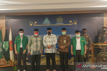 Menteri Agama tutup kegiatan Madrasah Moderasi Beragama Ansor Babel