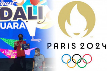 Olimpiade Paris jadi incaran Bassam usai sukses di PON Papua
