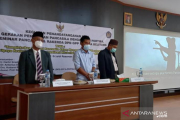 GPP Babel gelar seminar cegah degradasi Pancasila masyarakat