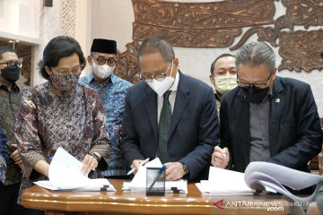 Sri Mulyani: RUU HPP bertujuan dukung cita-cita Indonesia maju