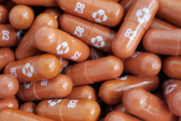 Australia akan beli 300.000 dosis pil anti virus corona