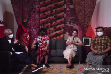 Hari Batik, Yayasan TBN dan Swara Gembira kolaborasi gelar kegiatan