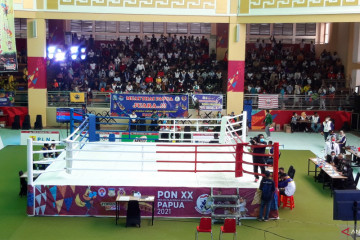 Riau siapkan pengacara jika ada "human error" pada final muaythai PON