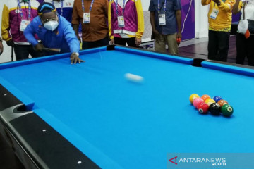 Bupati Mimika minta atlet PON Papua bertanding sportif