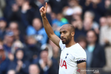 Liga Inggris: Tottenham atasi Aston Villa 2-1