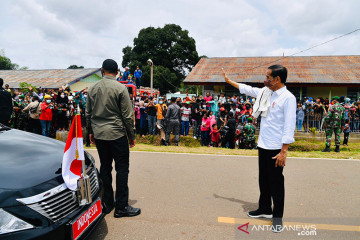 Presiden resmikan RS Jenderal LB Moerdani di Merauke