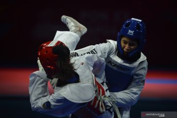 PBTI: Haornas 2022 mementum lahirkan taekwondoin potensial lewat DBON