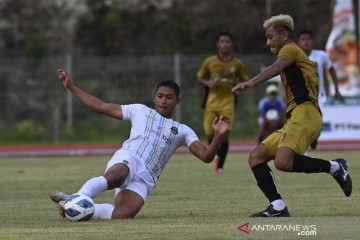 Lolos enam besar PON Papua, sepak bola putra Jabar kian percaya diri