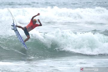 PB PSOI gelar Liga Surfing Indonesia di Bali