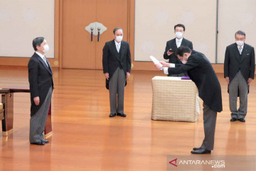 Fumio Kishida resmi jabat PM Jepang
