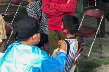 Yogyakarta optimistis mampu tuntaskan vaksinasi pada 7 Oktober
