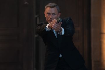 Film James Bond "No Time to Die" raup Rp165 miliar di China