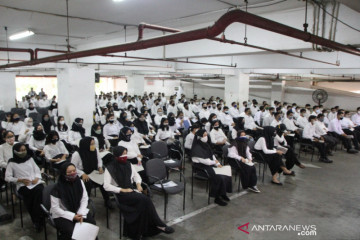 3.500 peserta ikuti tes CPNS di Jakarta Selatan