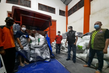 BPBD Sulsel turunkan TRC Bantu evakuasi korban banjir di Luwu