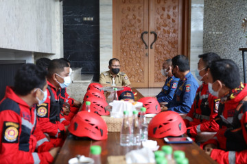 Pemkot Makassar kirim tim penyelamat bantu penanganan bencana Luwu