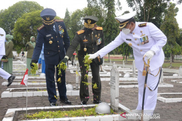 Nilai juang pahlawan jadi semangat melawan pandemi