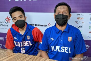 Pelatih: Tim basket Kalsel akan tampil habis-habisan hadapi Banten
