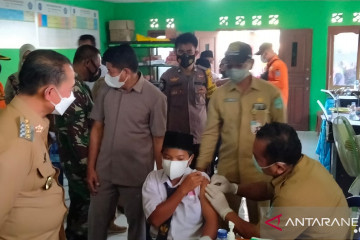 Kasus aktif COVID-19 di Bangka tercatat 189 orang