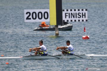 Pelatih rowing: PON Papua dimanfaatkan untuk pencarian bibit potensial